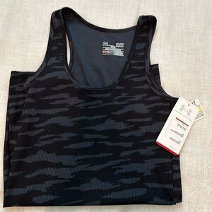 NWT Under Armour Heat Gear tank